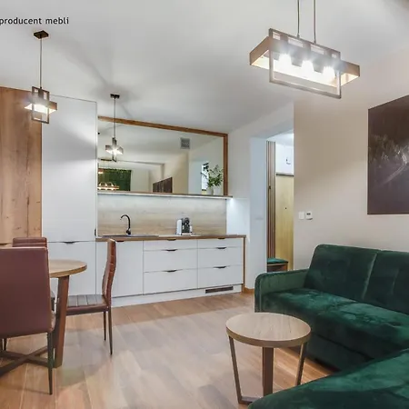 Apartament Gaj Nad Jeziorem żywieckim Laguna Beskidów