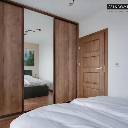 Gaj Nad Jeziorem Zywieckim Laguna Beskidow Apartmán Zarzecze (Silesia)