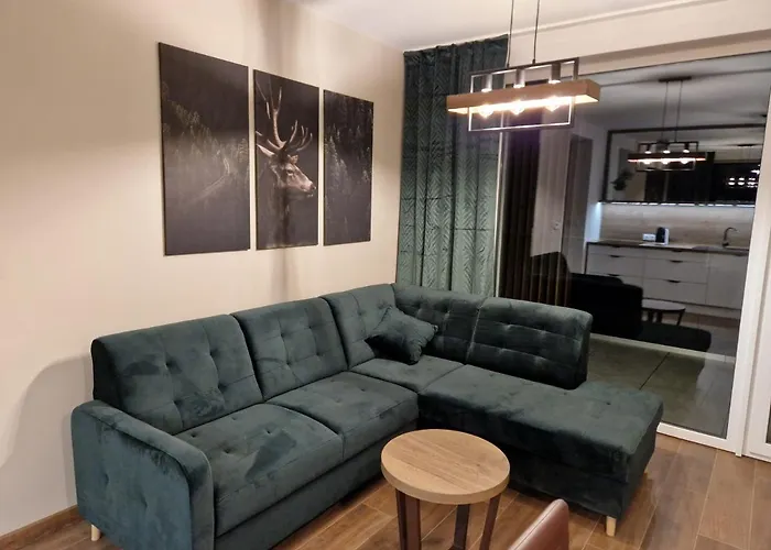 Gaj Nad Jeziorem Zywieckim Laguna Beskidow *