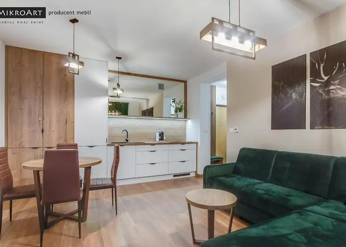 דירה Gaj Nad Jeziorem Zywieckim Laguna Beskidow